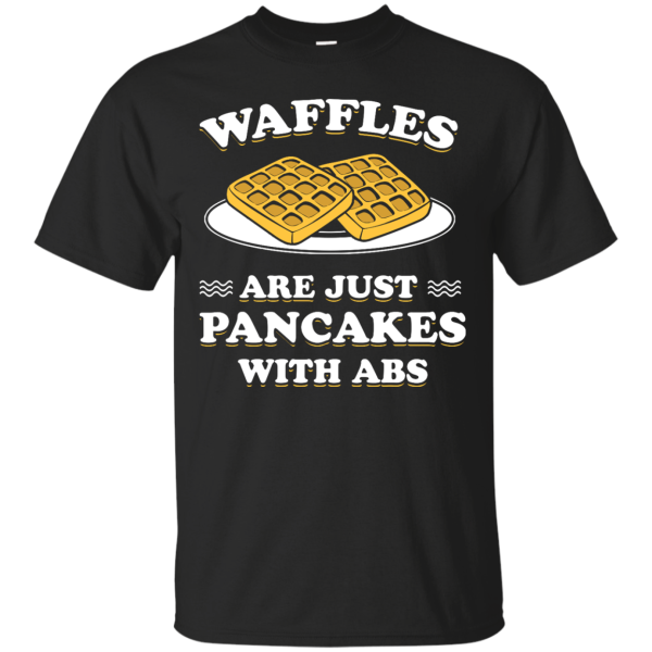 Waffles T-Shirt