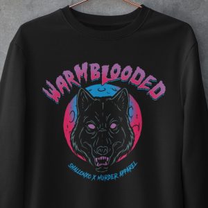 Warmblooded Sweatshirt