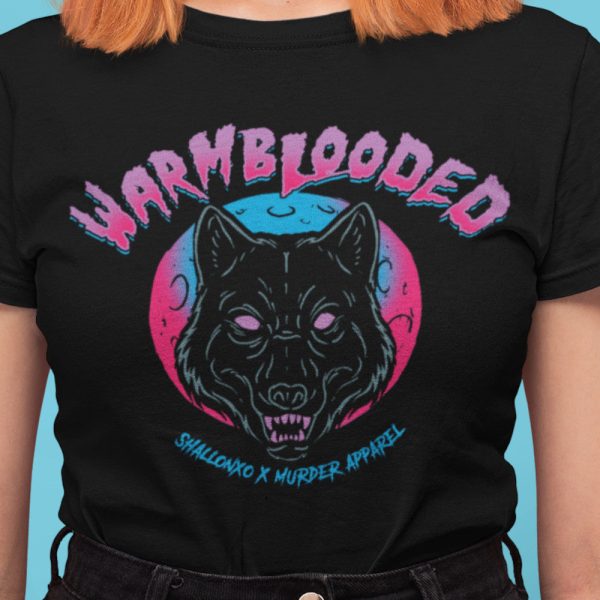 Warmblooded T-Shirt