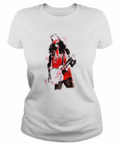 Watercolor Buckethead Premium Scoop shirt 1 Watercolor Buckethead Premium Scoop shirt 2