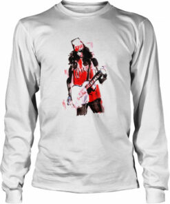 Watercolor Buckethead Premium Scoop shirt 2 Watercolor Buckethead Premium Scoop shirt 3