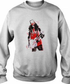 Watercolor Buckethead Premium Scoop shirt 3 Watercolor Buckethead Premium Scoop shirt 4