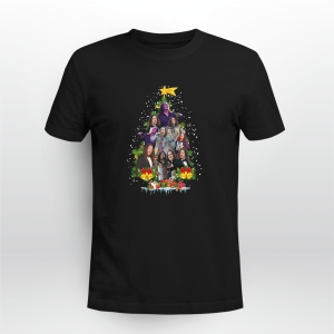 Weird Al Yankovic Christmas Tree shirt