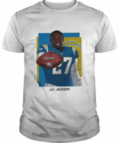 Welcome jc jackson los angeles chargers nfl shirt 1