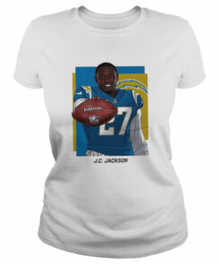 Welcome jc jackson los angeles chargers nfl shirt 2