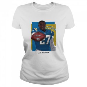 Welcome jc jackson los angeles chargers nfl shirt