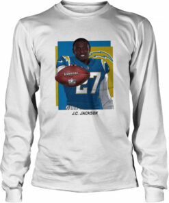 Welcome jc jackson los angeles chargers nfl shirt 3