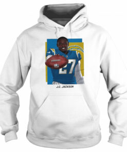 Welcome jc jackson los angeles chargers nfl shirt 5