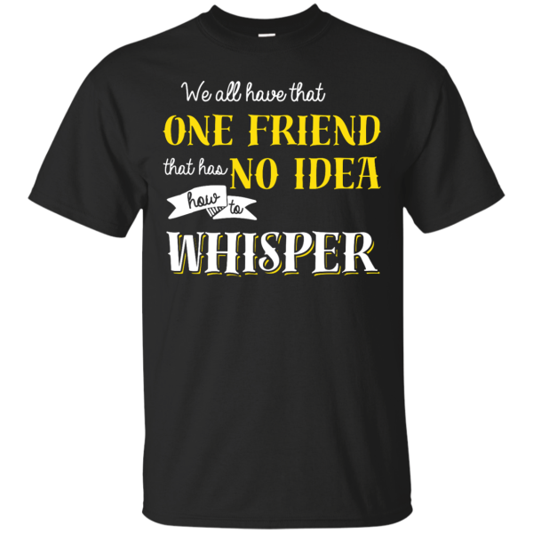 Whisper T-Shirt