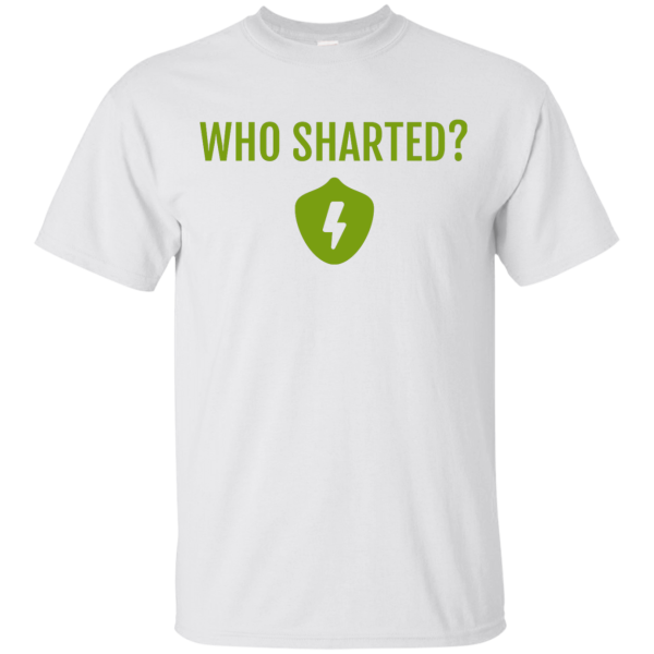 Who Sharted T-Shirt