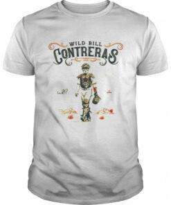 Wild Bill Contreras signature shirt 1