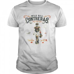 Wild Bill Contreras signature shirt