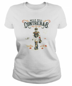Wild Bill Contreras signature shirt 2