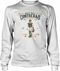 Wild Bill Contreras signature shirt 3