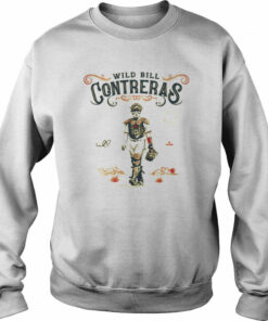 Wild Bill Contreras signature shirt 4