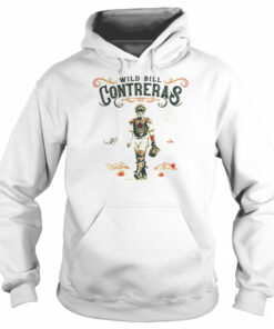 Wild Bill Contreras signature shirt 5