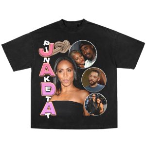 Will & Jada Bootleg Tee