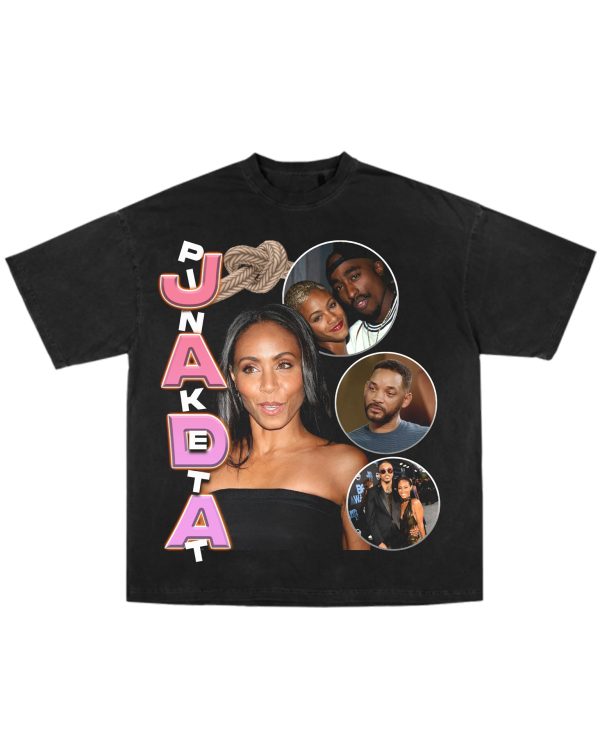 Will & Jada Bootleg Tee