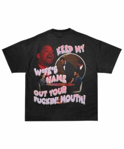 Will Jada Bootleg Tee 2