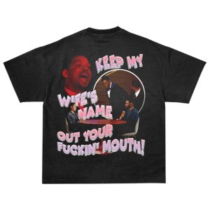 Will & Jada Bootleg Tee