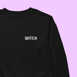 Witch Sweatshirt