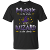 Wizard In The Sheets T-Shirt