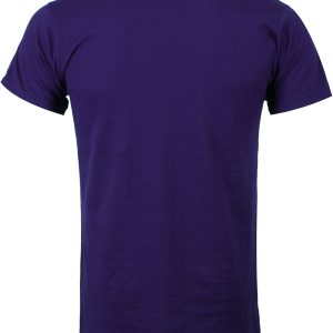 Wookie Monster Men’s Purple T-Shirt