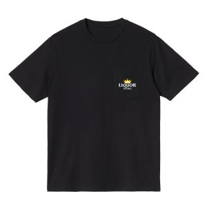 Work Shirt Pocket Tee