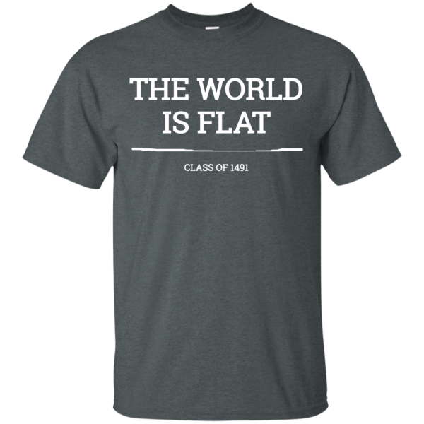 World Is Flat T-Shirt