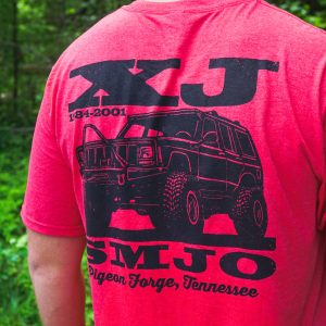 XJ TEE 3