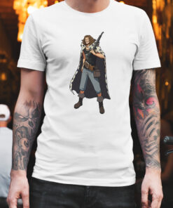 Yasopp Shanks Pirates Gang One Piece Fan Gifts T Shirt 1