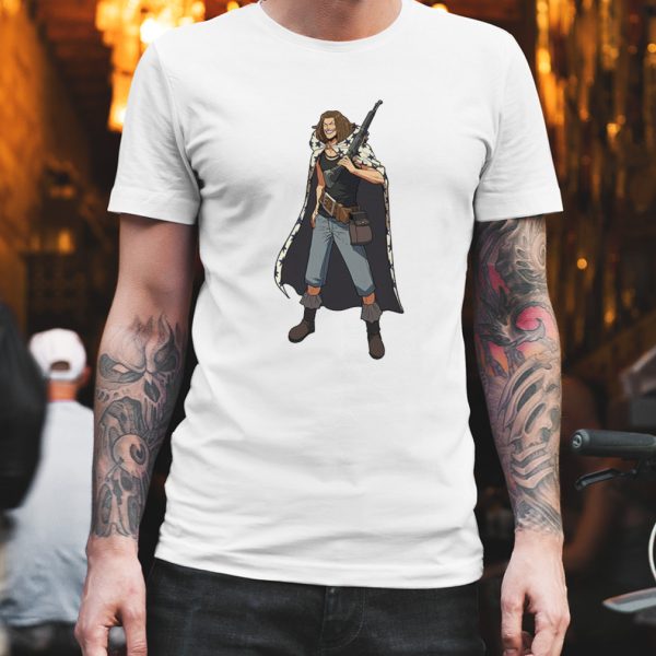 Yasopp Shanks Pirates Gang One Piece Fan Gifts T-Shirt