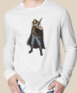 Yasopp Shanks Pirates Gang One Piece Fan Gifts T Shirt 3