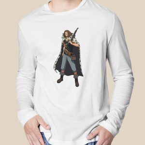 Yasopp Shanks Pirates Gang One Piece Fan Gifts T Shirt 3