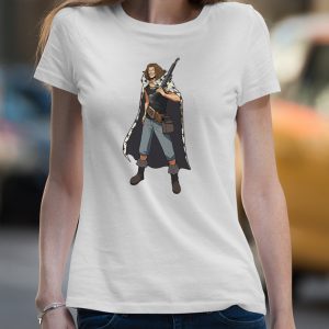 Yasopp Shanks Pirates Gang One Piece Fan Gifts T Shirt 4