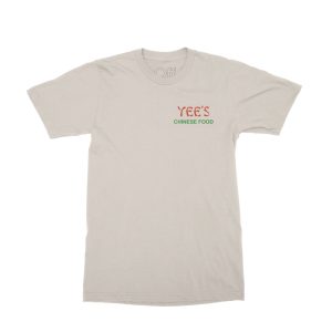 Yee’s Chinese Food Tee