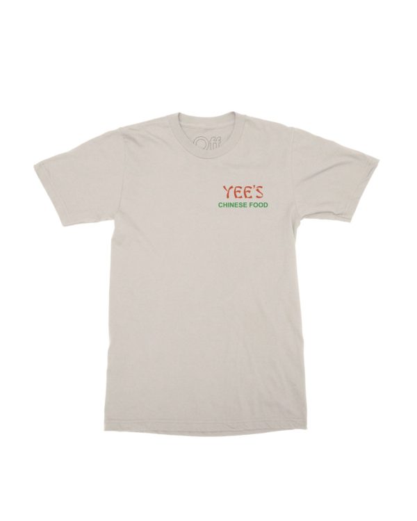 Yee’s Chinese Food Tee