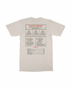 Yees Chinese Food Tee 2