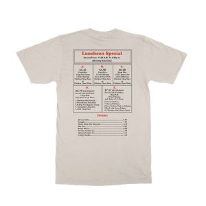 Yee’s Chinese Food Tee