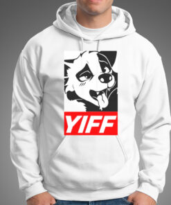 Yiff dog T shirt 5