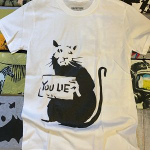 You Lie Rat T-shirt