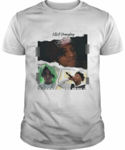 Youngboy Torn Paper Never Broke Again shirt 1
