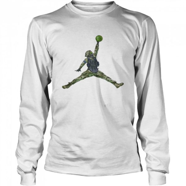 Yurskiy Fella Watermelon Warrior Shirt