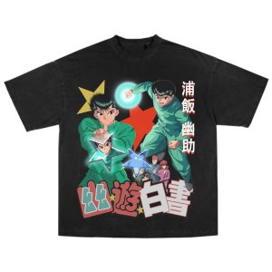 Yusuke Bootleg Tee