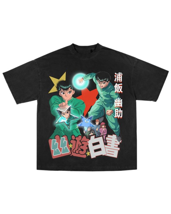 Yusuke Bootleg Tee