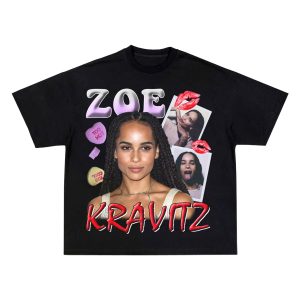 Zoe Kravitz Bootleg Tee