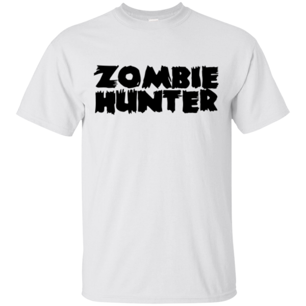 Zombie Hunter T-Shirt