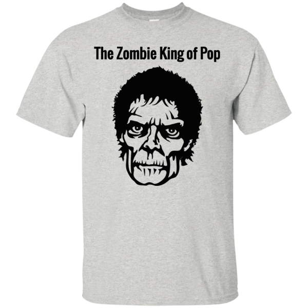 Zombie King of Pop T-Shirt