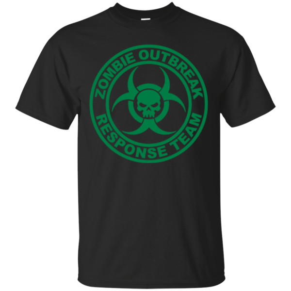 Zombie Outbreak T-Shirt