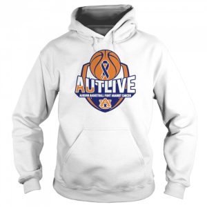 autlive Auburn basketball fight against cancer shirt 5